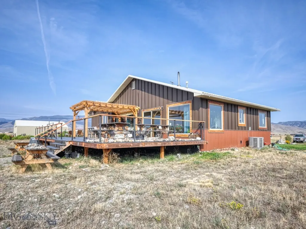 80 Glengarry Road Livingston MT 59047