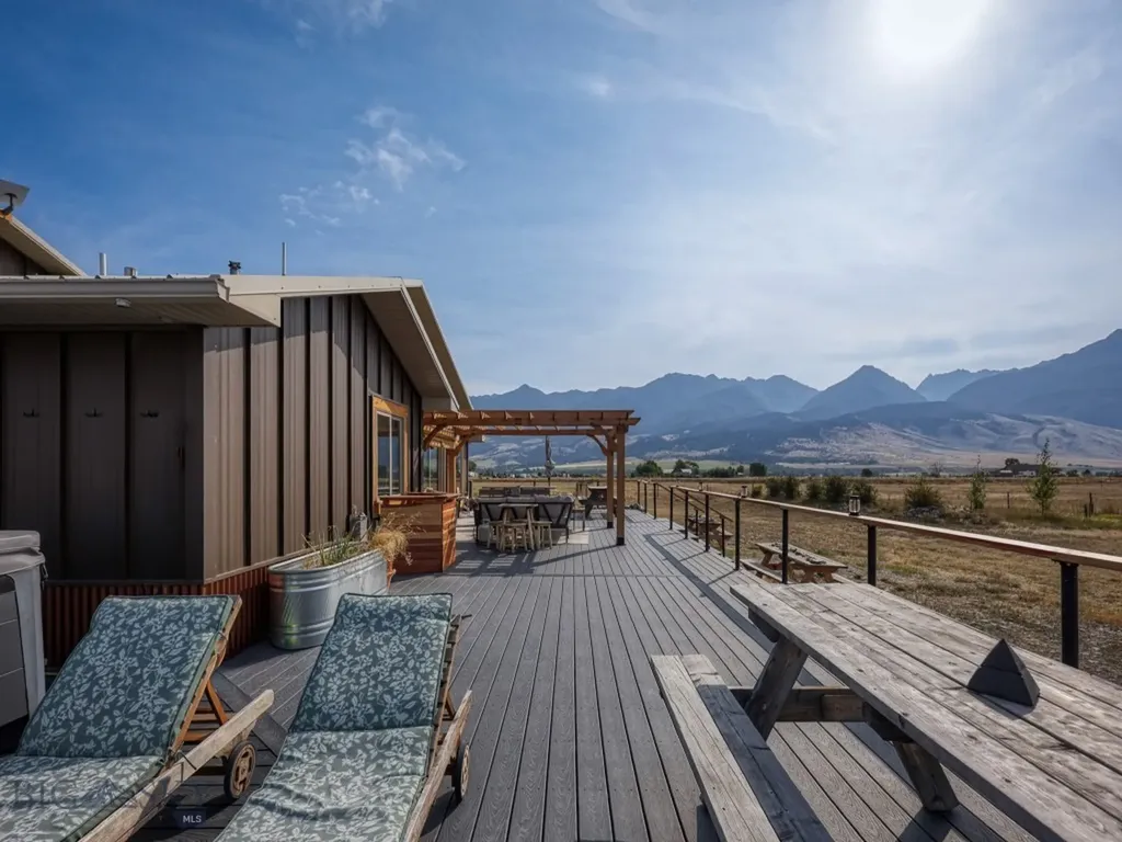 80 Glengarry Road Livingston MT 59047