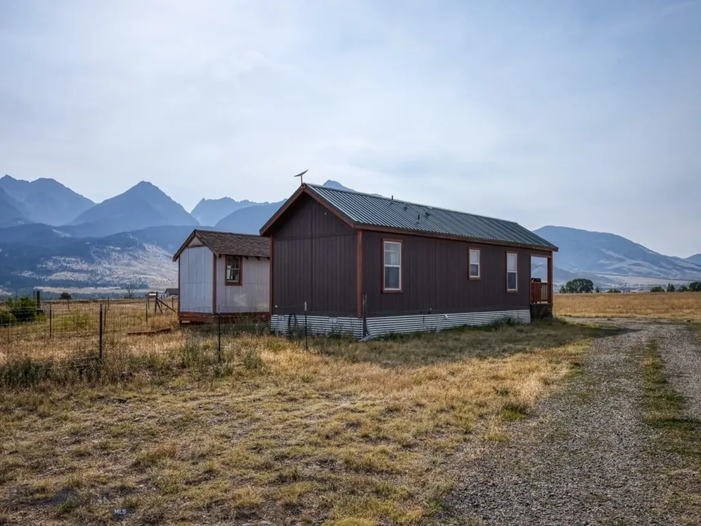 80 Glengarry Road Livingston MT 59047