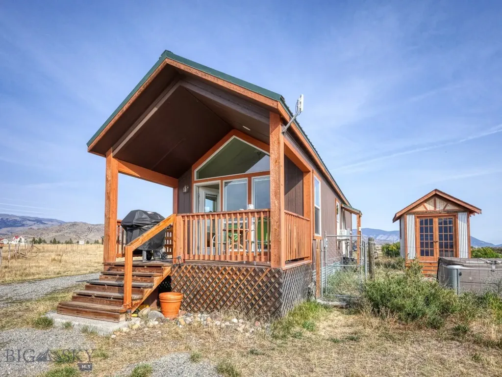 80 Glengarry Road Livingston MT 59047
