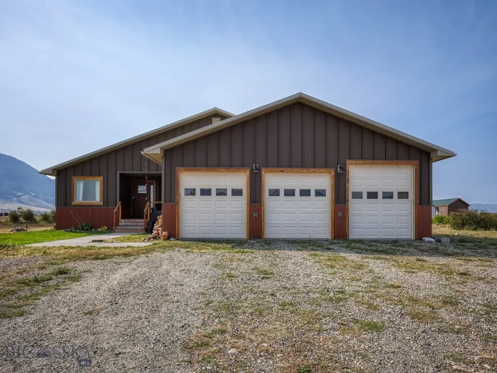 80 Glengarry Road Livingston MT 59047