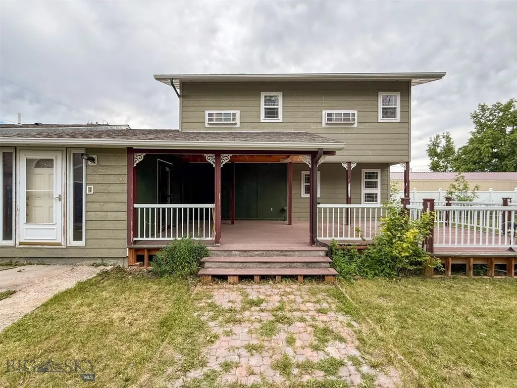 616 2nd Avenue S Fairfield MT 59436