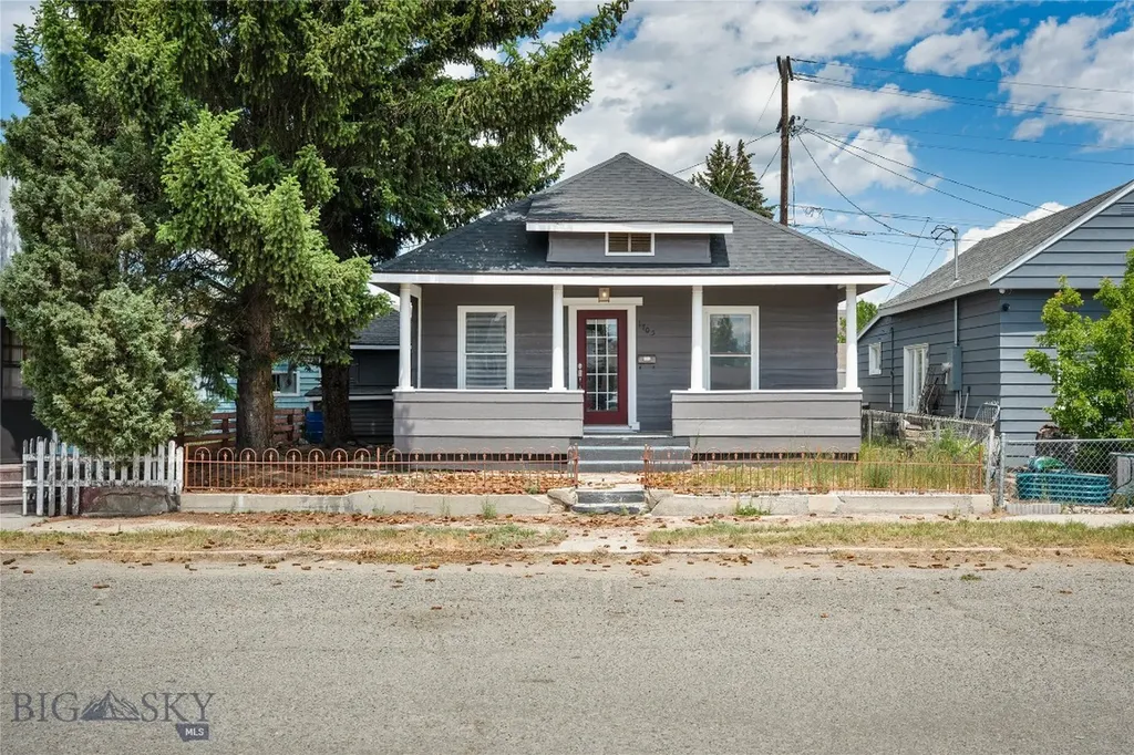 1705 Wall Butte MT 59701