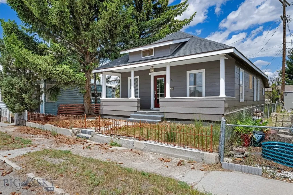 1705 Wall Butte MT 59701