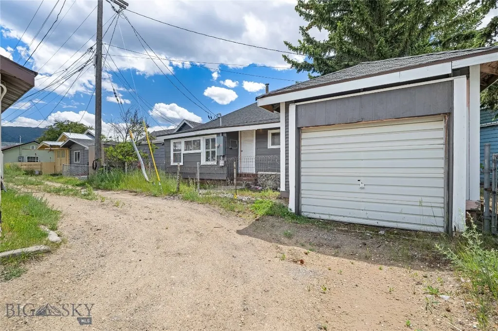 1705 Wall Butte MT 59701