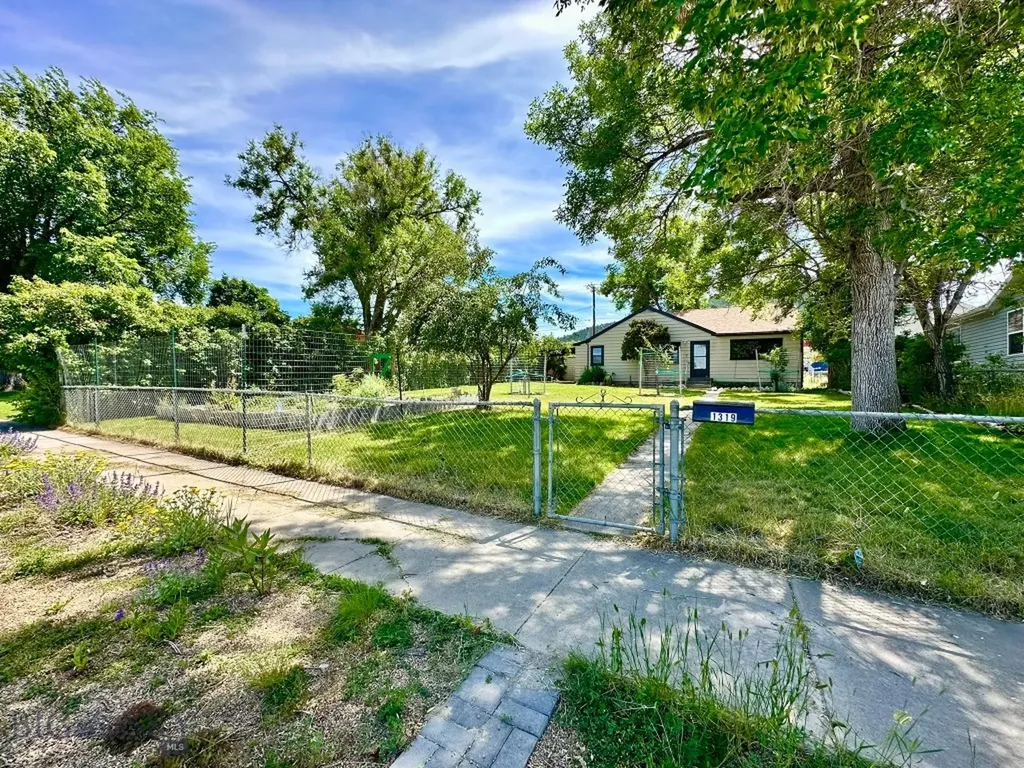 1319 Wilder Avenue Helena MT 59601