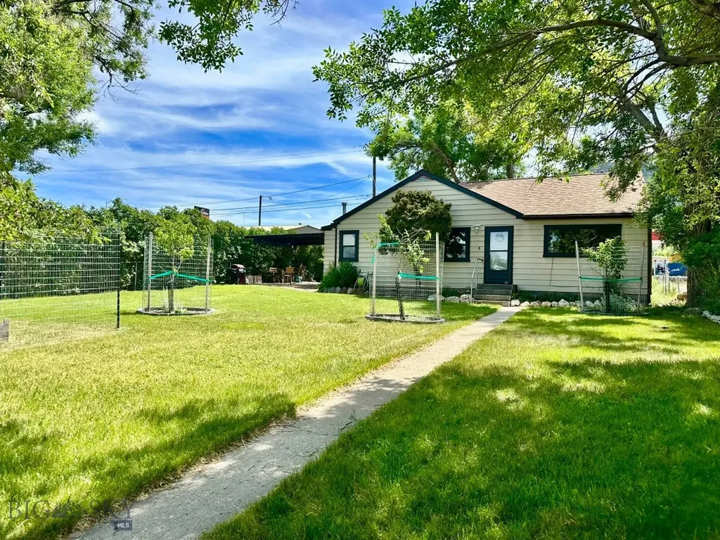 1319 Wilder Avenue Helena MT 59601