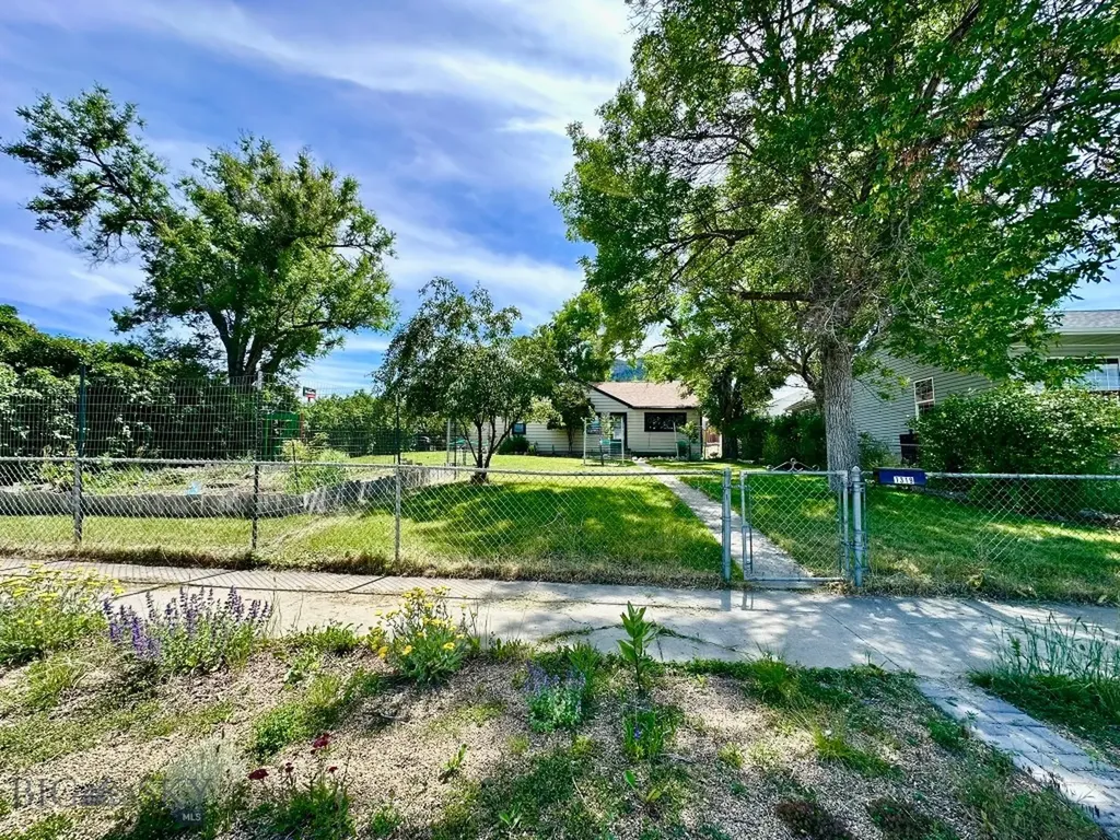 1319 Wilder Avenue Helena MT 59601