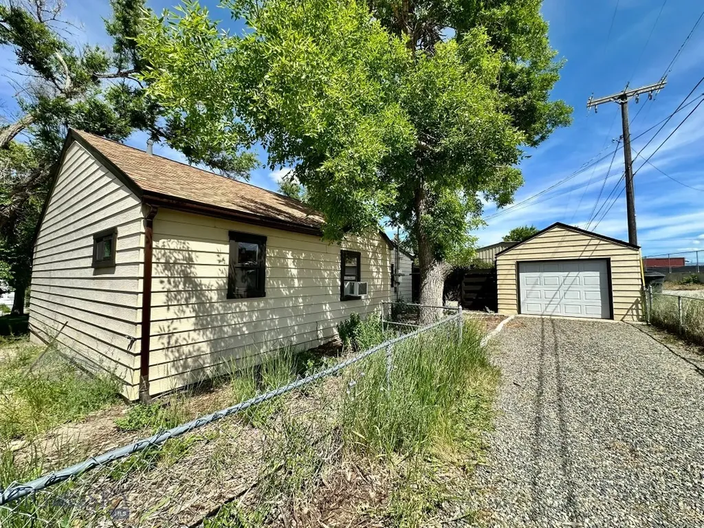 1319 Wilder Avenue Helena MT 59601