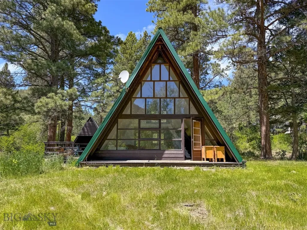 2623 Little Wolf Creek Road Wolf Creek MT 59648