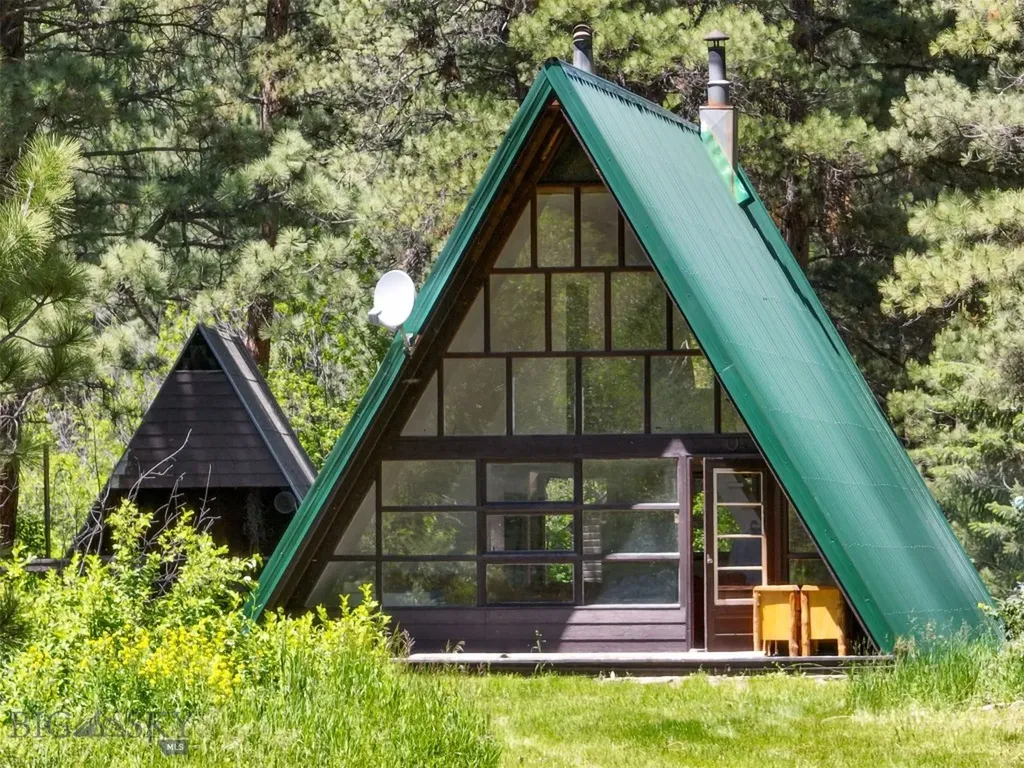 2623 Little Wolf Creek Road Wolf Creek MT 59648