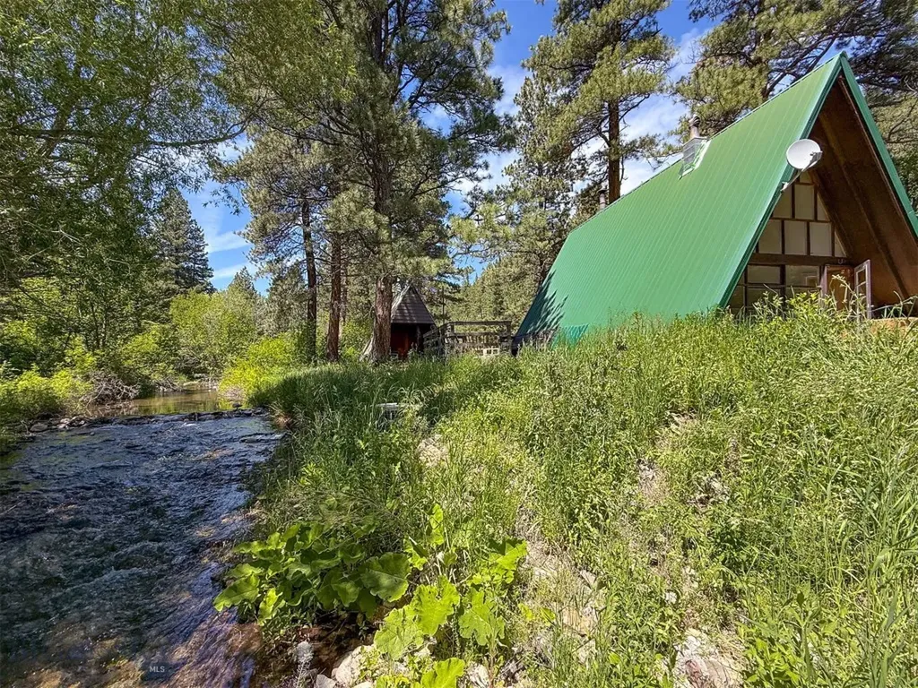 2623 Little Wolf Creek Road Wolf Creek MT 59648