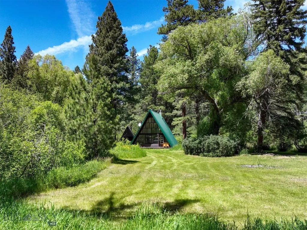 2623 Little Wolf Creek Road Wolf Creek MT 59648
