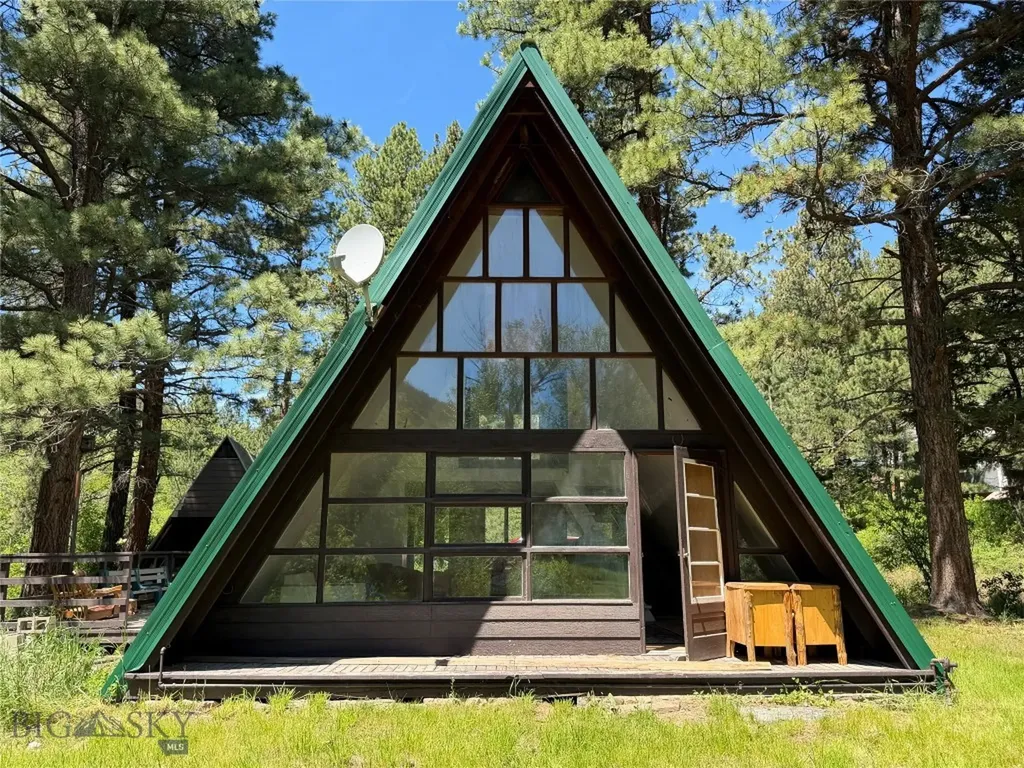 2623 Little Wolf Creek Road Wolf Creek MT 59648