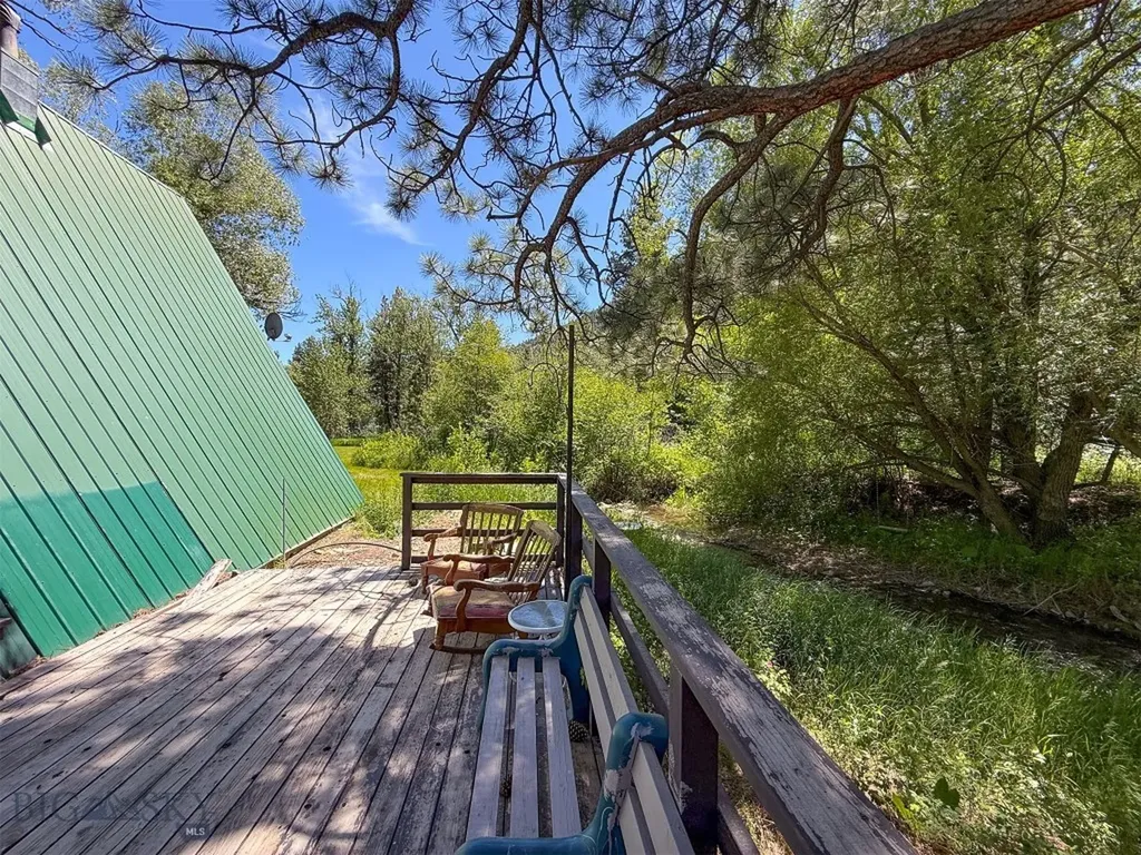 2623 Little Wolf Creek Road Wolf Creek MT 59648
