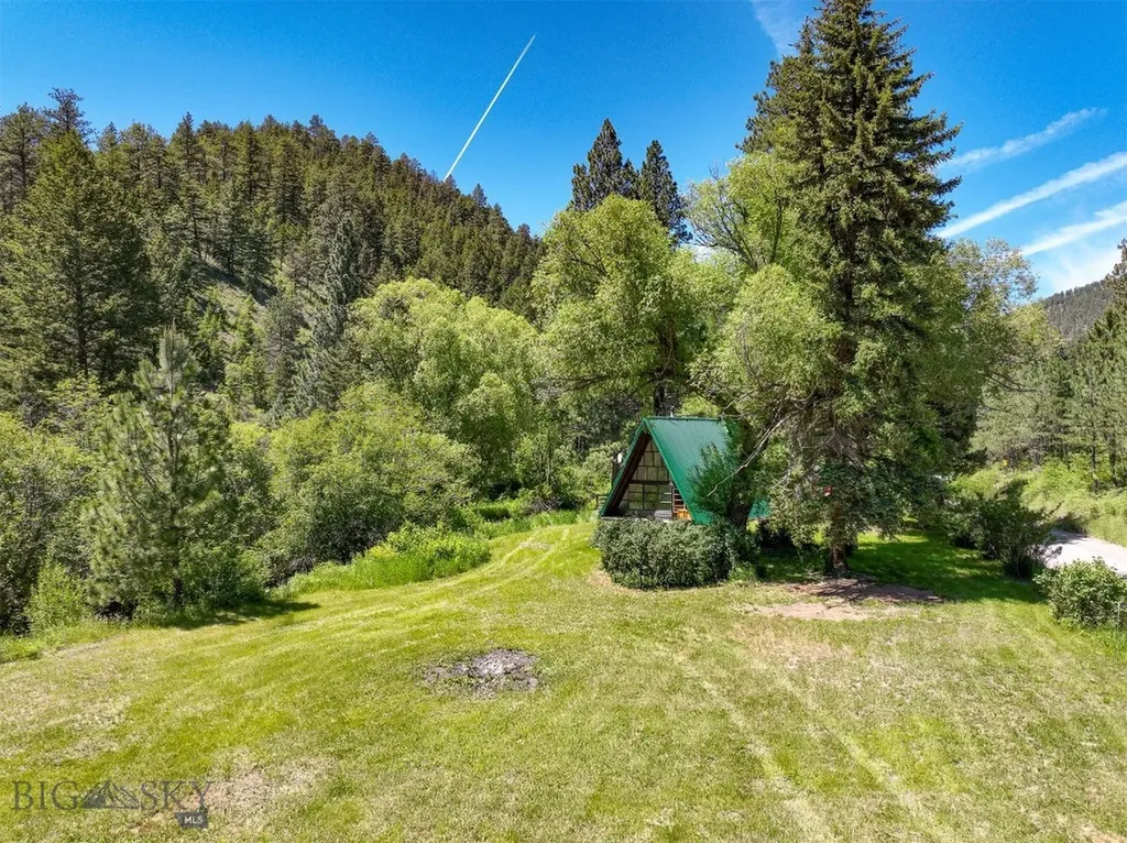 2623 Little Wolf Creek Road Wolf Creek MT 59648
