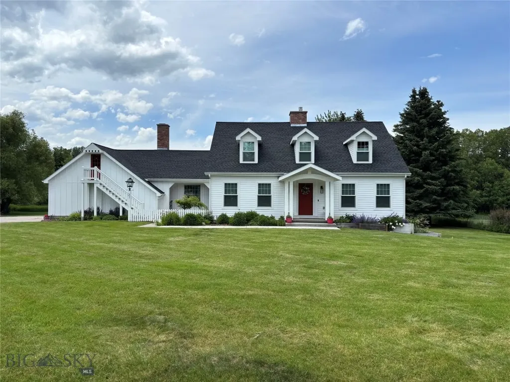 21 Hitching Post Road Bozeman MT 59715