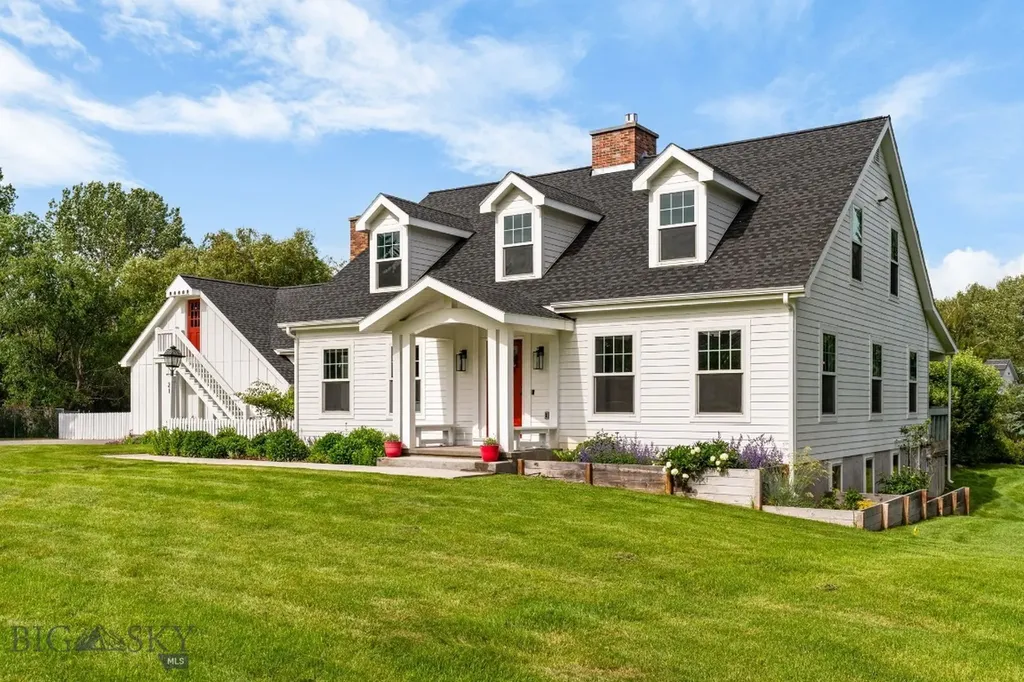 21 Hitching Post Road Bozeman MT 59715
