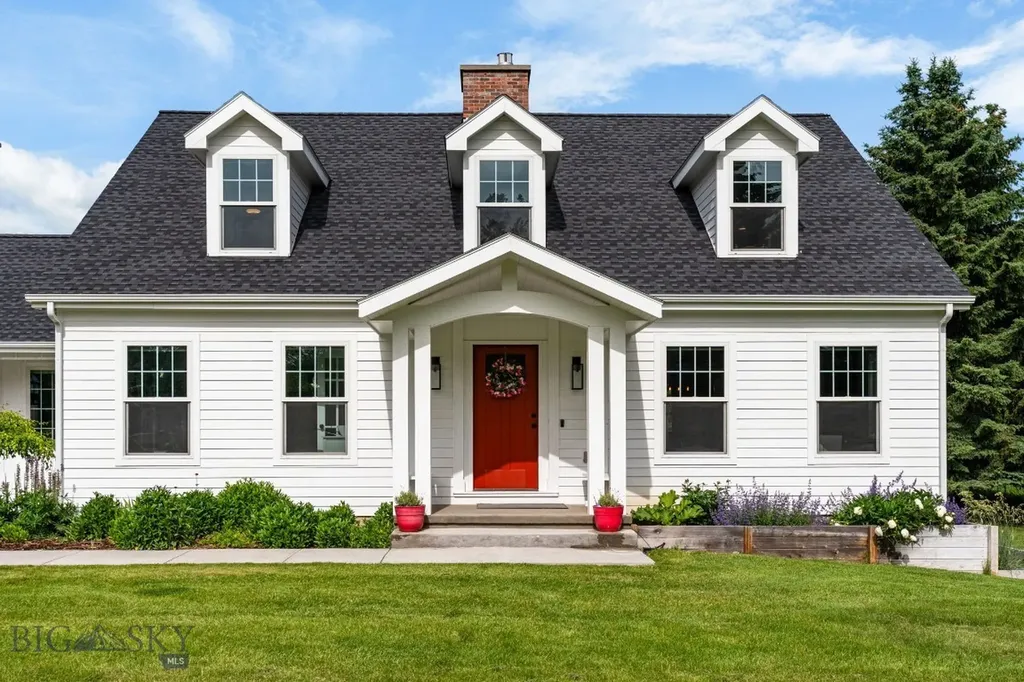 21 Hitching Post Road Bozeman MT 59715