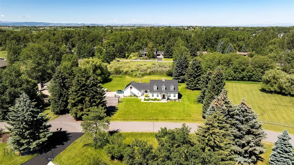 21 Hitching Post Road Bozeman MT 59715