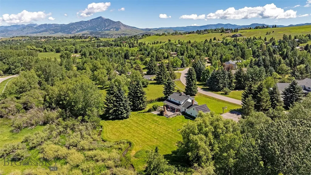 21 Hitching Post Road Bozeman MT 59715