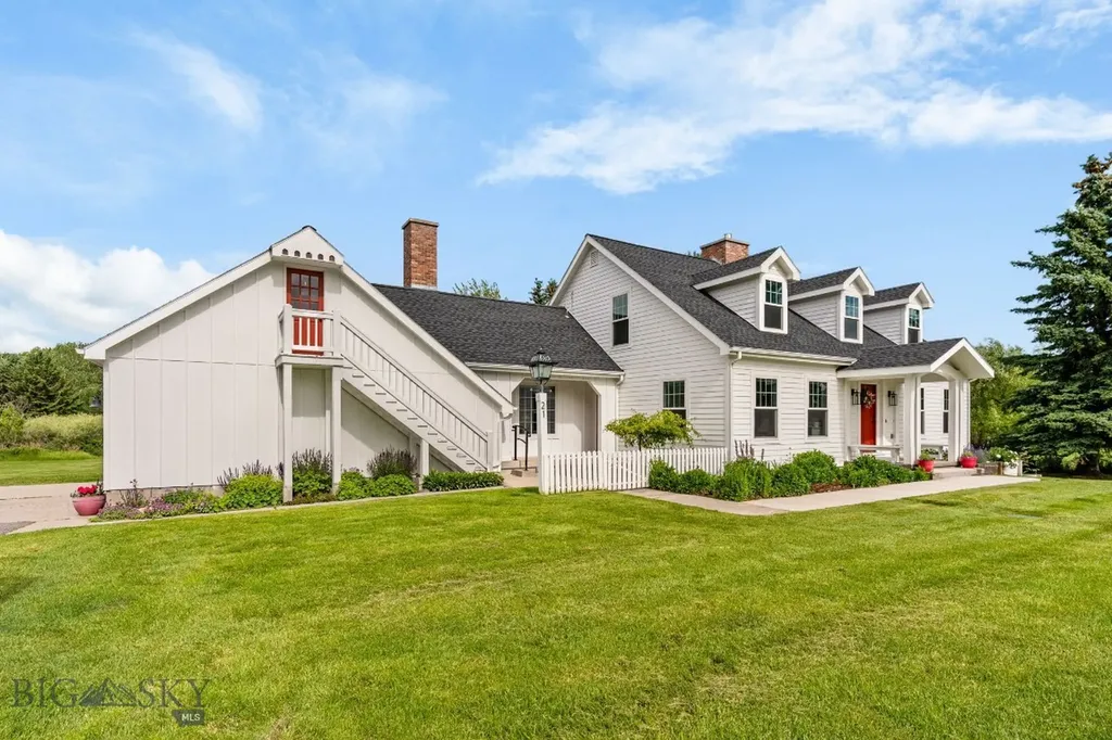 21 Hitching Post Road Bozeman MT 59715