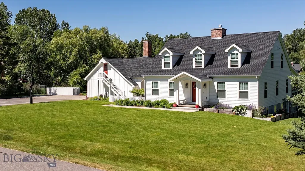 21 Hitching Post Road Bozeman MT 59715