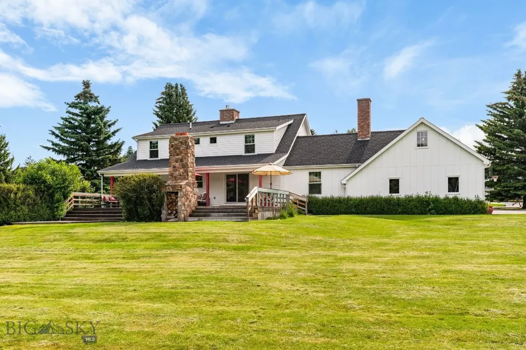 21 Hitching Post Road Bozeman MT 59715