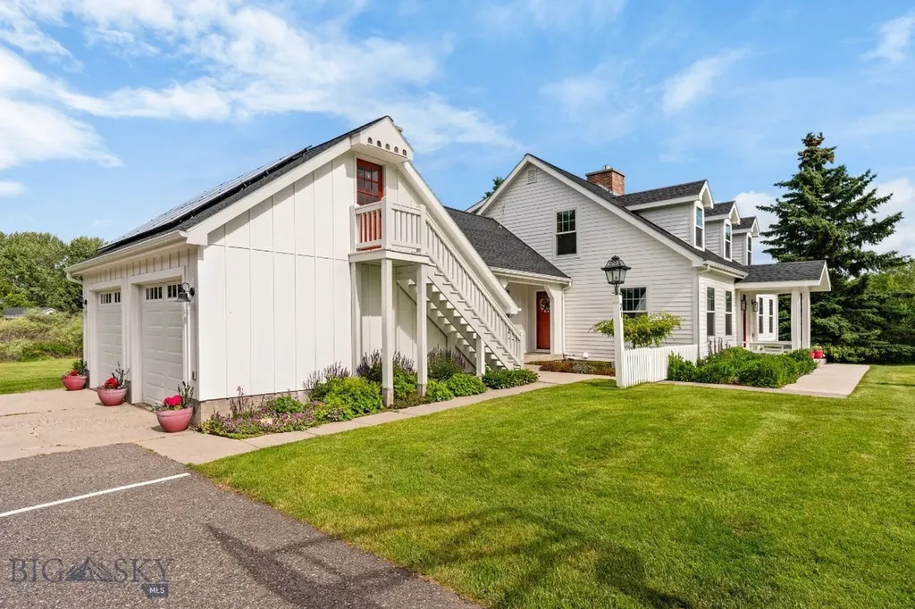 21 Hitching Post Road Bozeman MT 59715