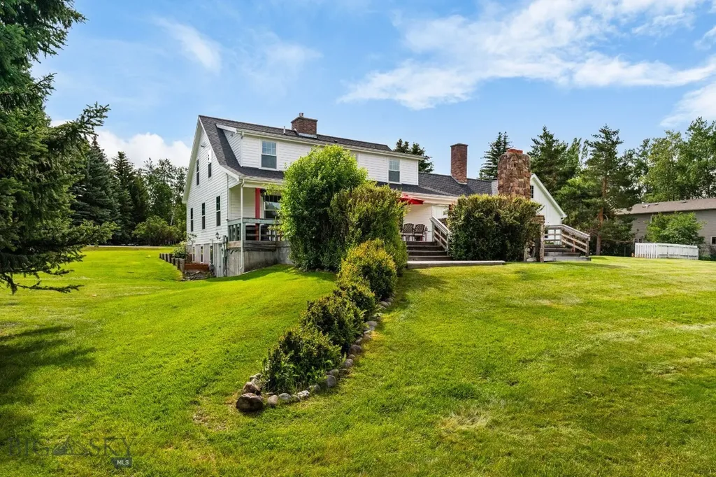 21 Hitching Post Road Bozeman MT 59715