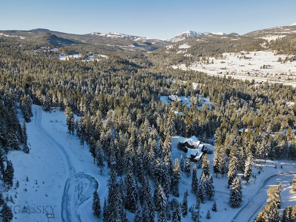 Tbd Macks Road Big Sky MT 59716
