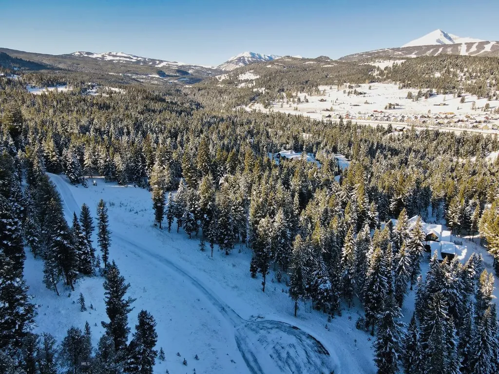 Tbd Macks Road Big Sky MT 59716