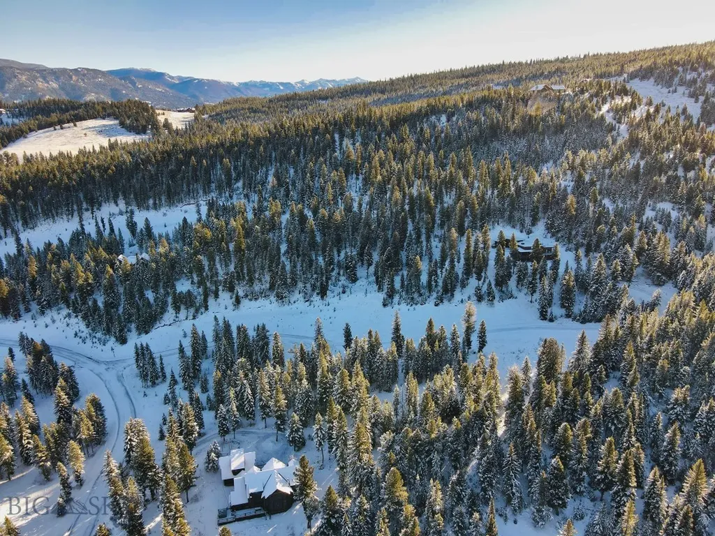 Tbd Macks Road Big Sky MT 59716