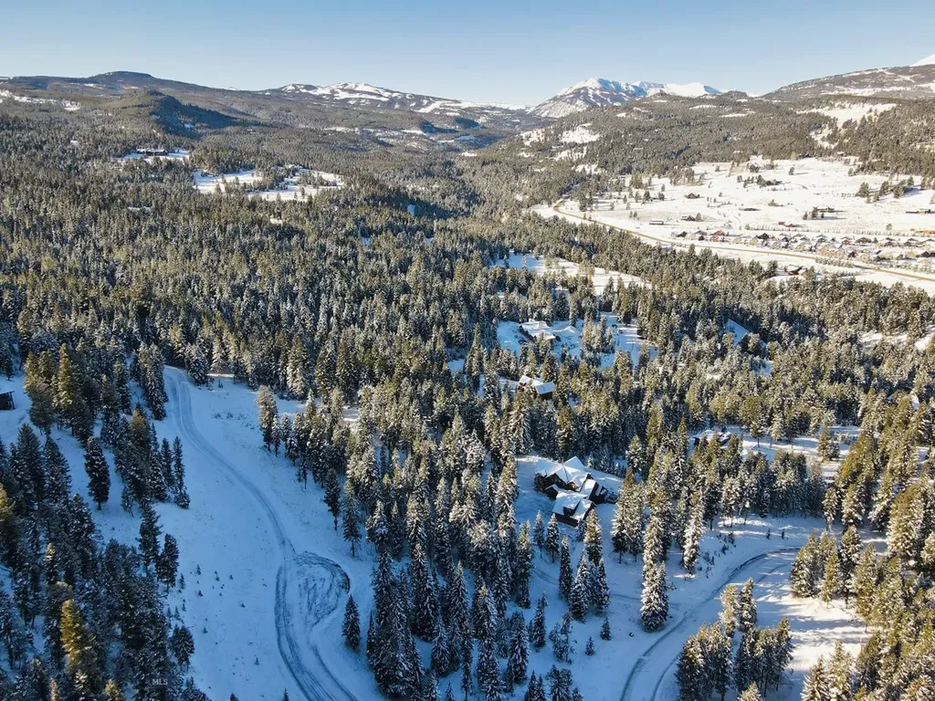 Tbd Macks Road Big Sky MT 59716