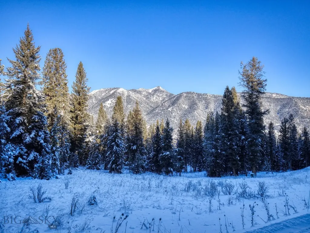 Tbd Macks Road Big Sky MT 59716