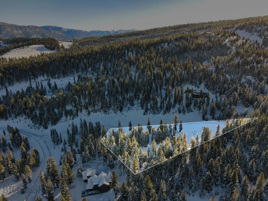 Tbd Macks Road Big Sky MT 59716