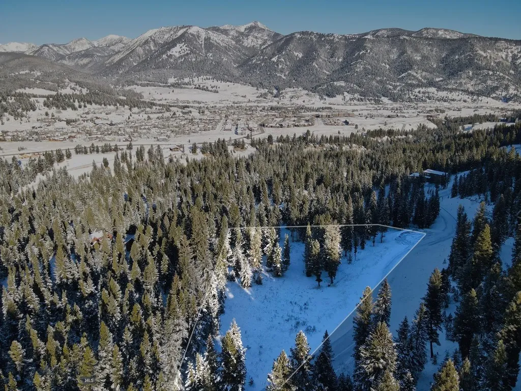 Tbd Macks Road Big Sky MT 59716