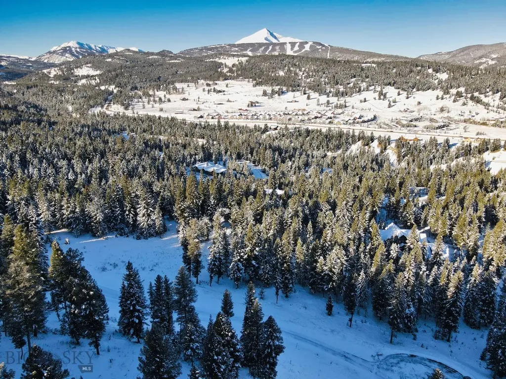 Tbd Macks Road Big Sky MT 59716