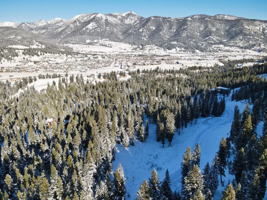 Tbd Macks Road Big Sky MT 59716