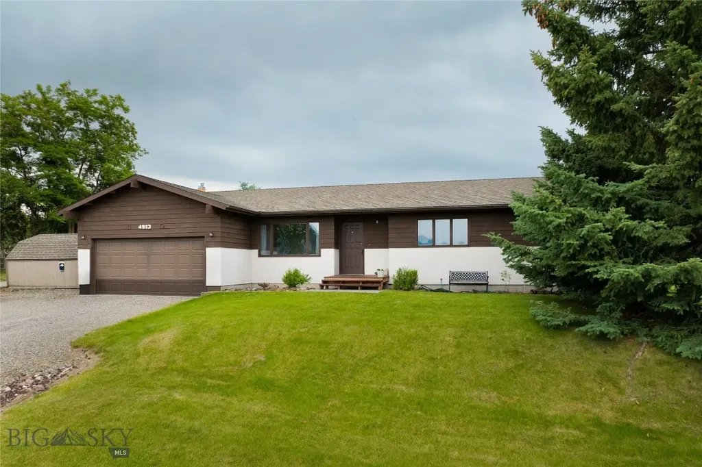 4913 Itana Circle Bozeman MT 59715