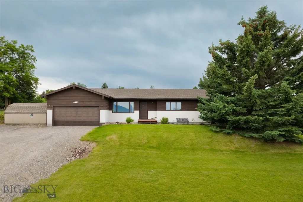 4913 Itana Circle Bozeman MT 59715