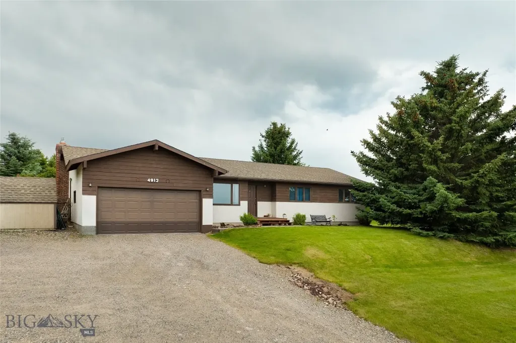 4913 Itana Circle Bozeman MT 59715