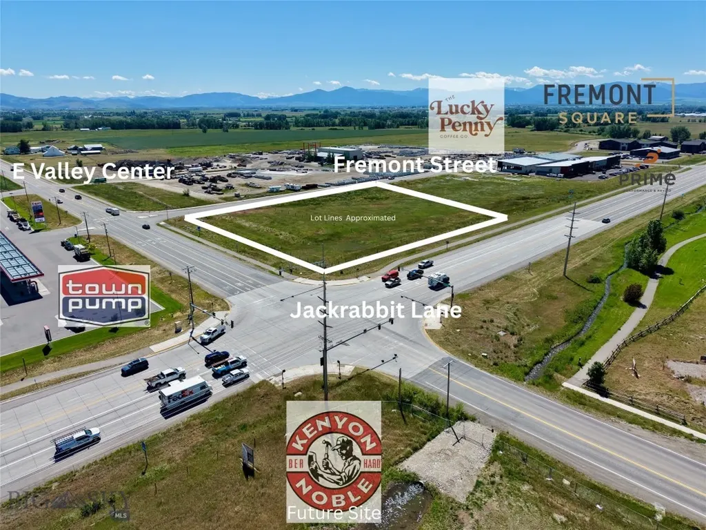 Tbd Fremont Street Bozeman MT 59718