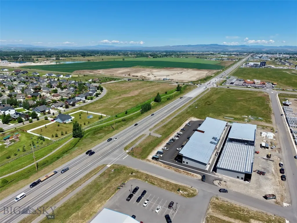 Tbd Fremont Street Bozeman MT 59718