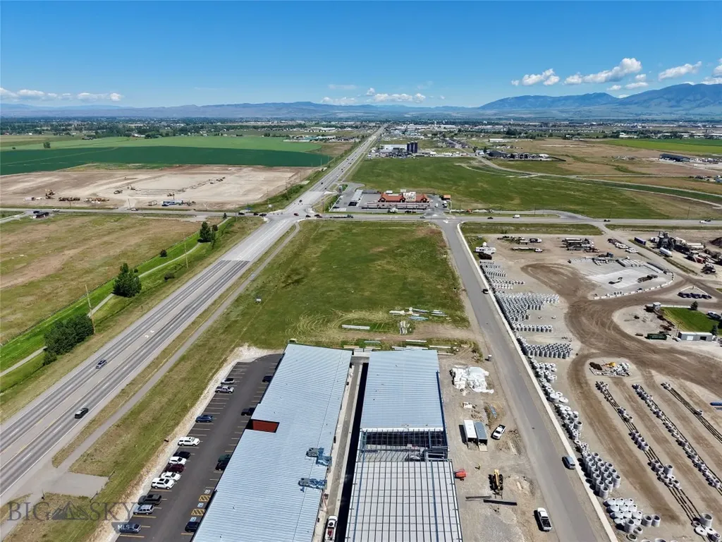 Tbd Fremont Street Bozeman MT 59718