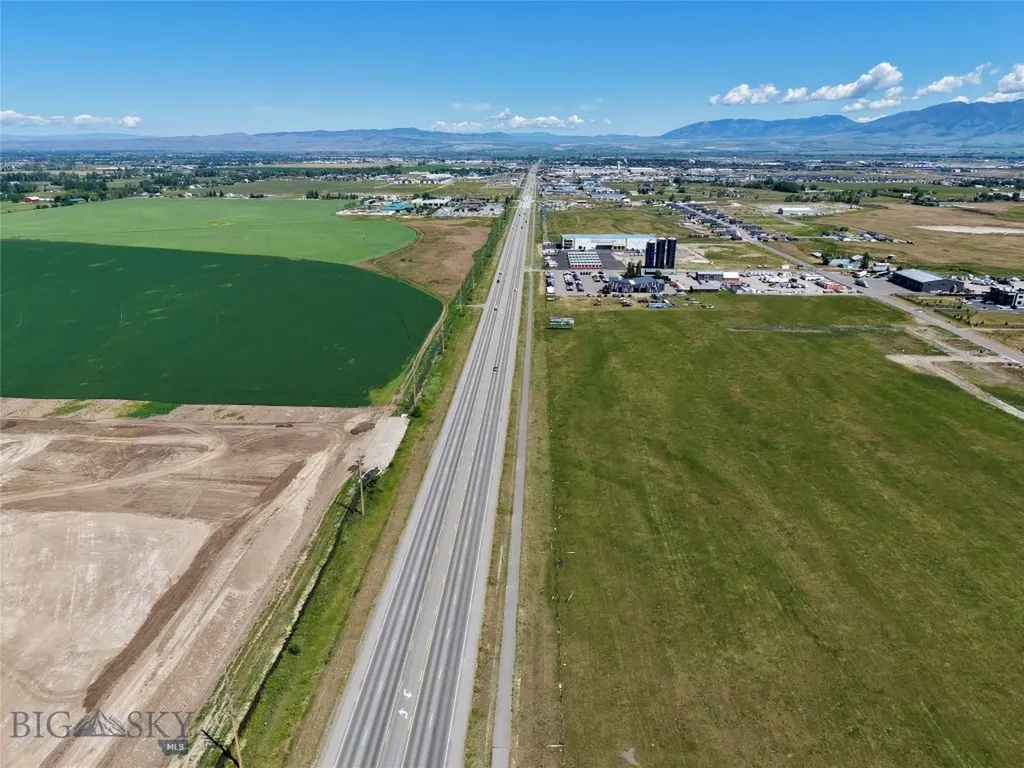 Tbd Fremont Street Bozeman MT 59718