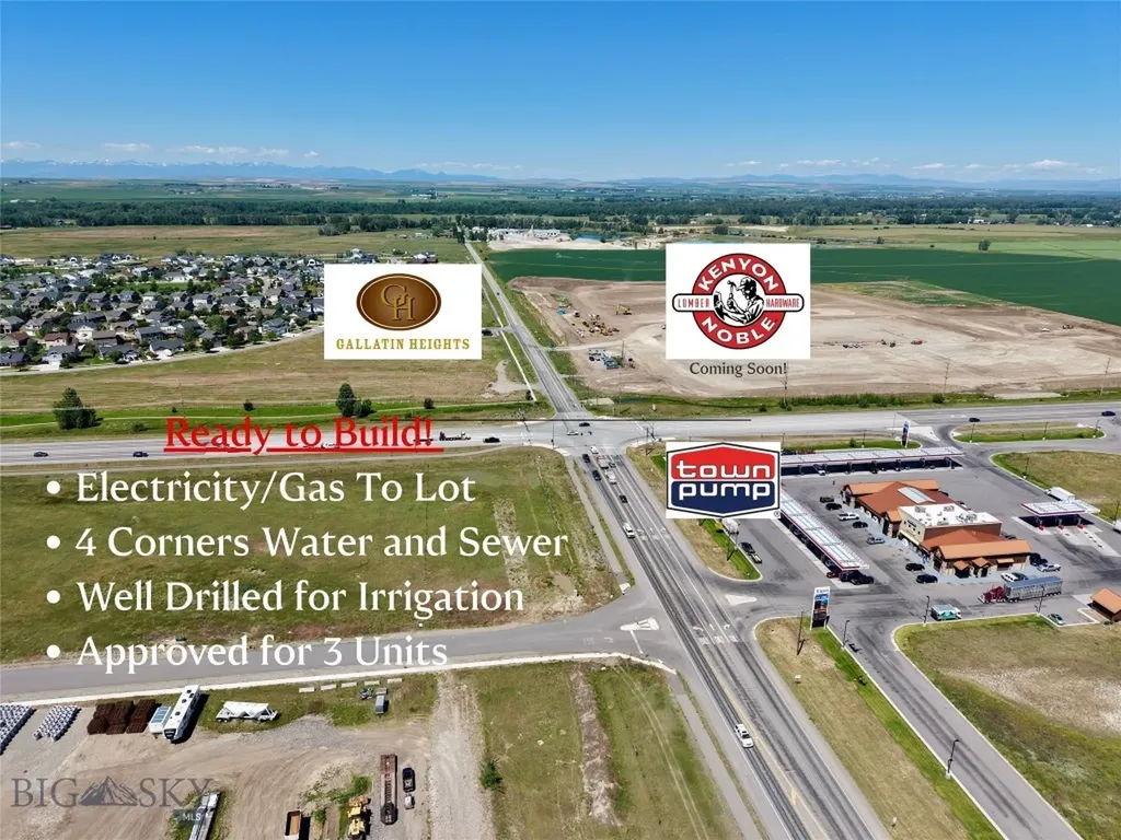 Tbd Fremont Street Bozeman MT 59718