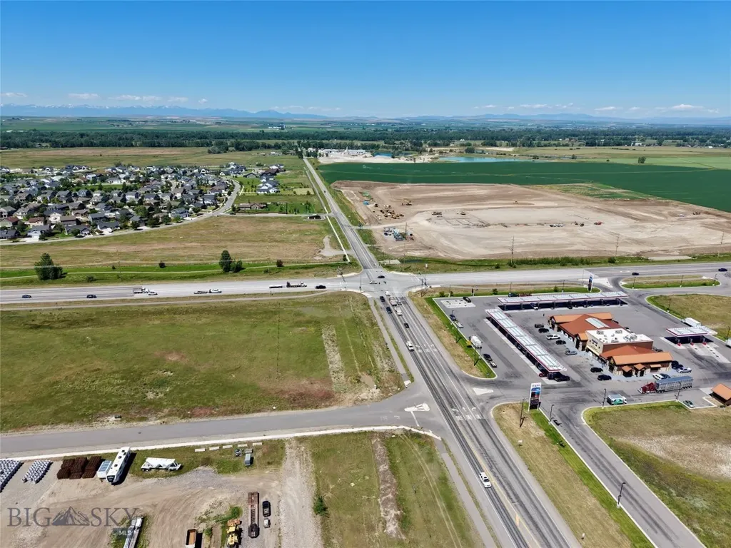 Tbd Fremont Street Bozeman MT 59718