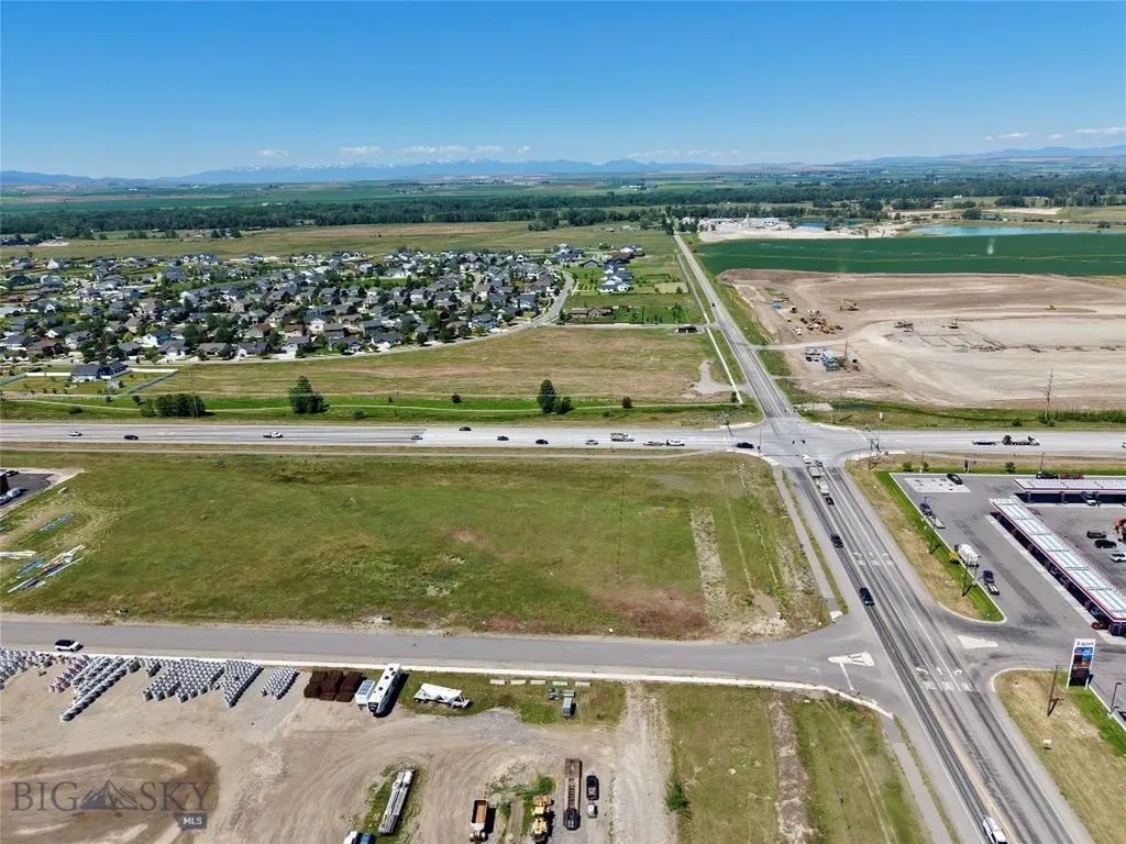 Tbd Fremont Street Bozeman MT 59718