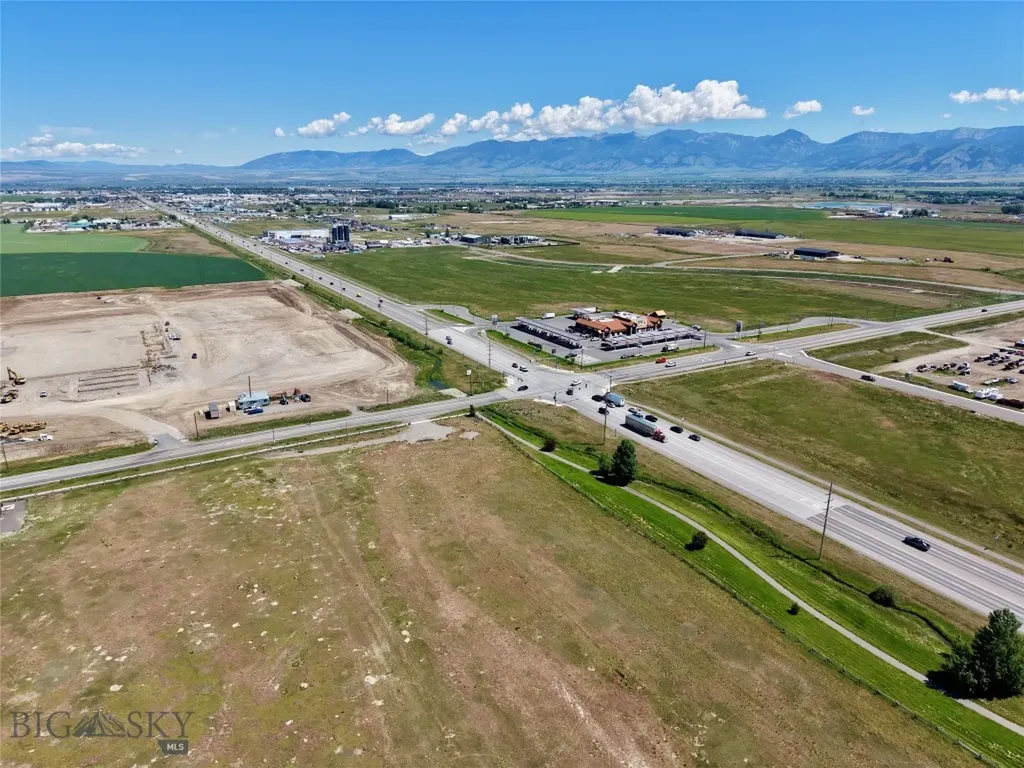 Tbd Fremont Street Bozeman MT 59718
